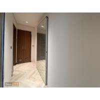 Magic Sliding Doors with Concealed Track for Developer Projects in UAE